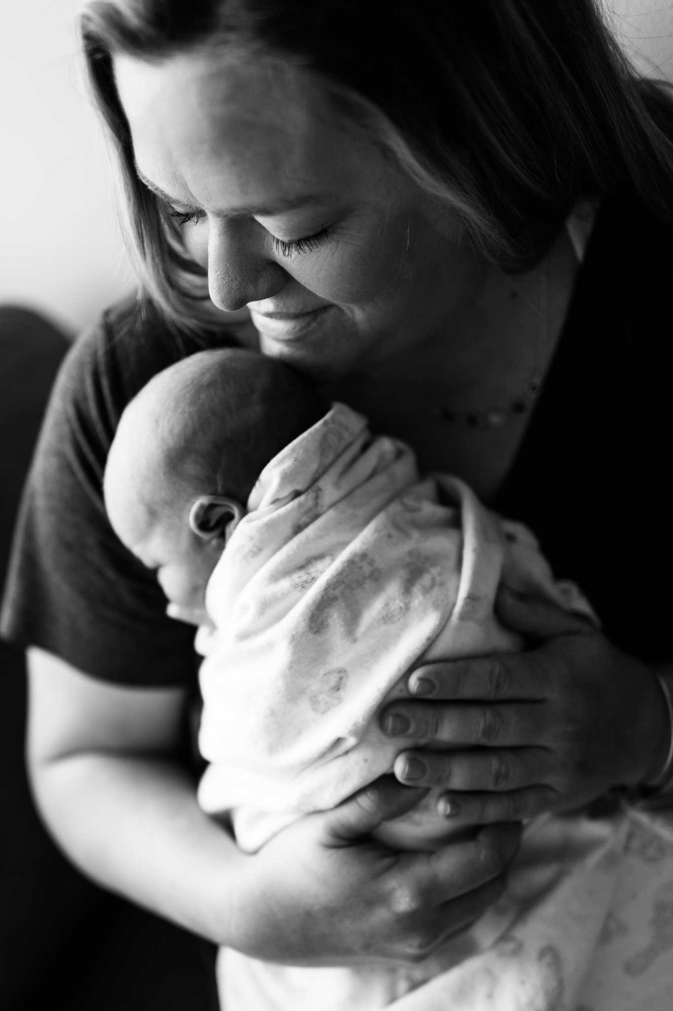 Fresh 48 Session | Riverton Newborn {Utah infant lifestyle photographer}