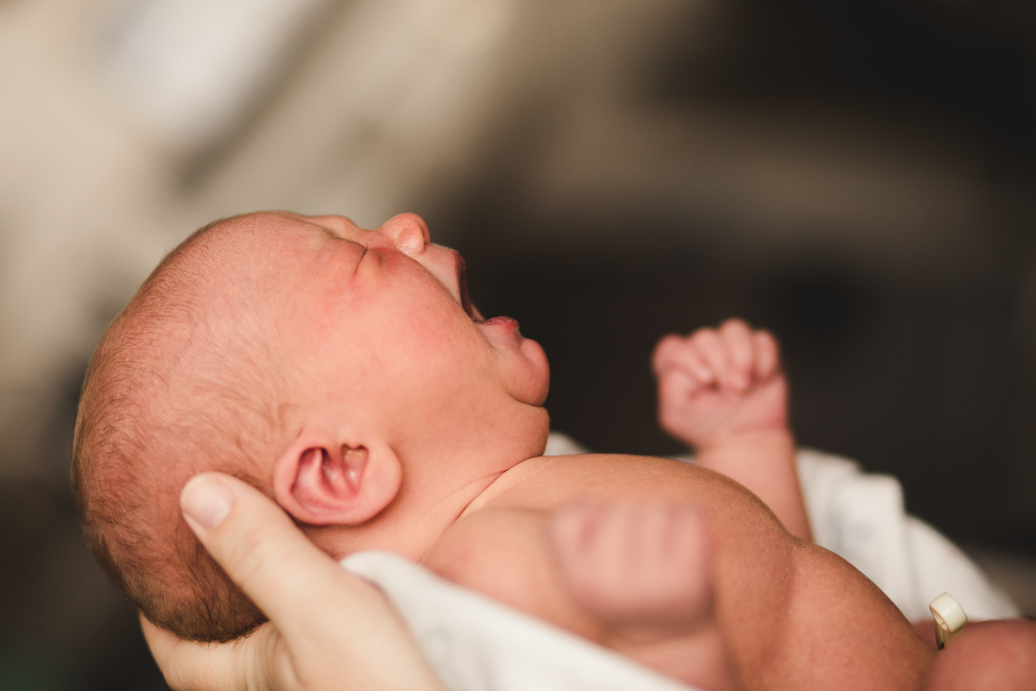 Fresh 48 Session | Riverton Newborn {Utah infant lifestyle photographer}