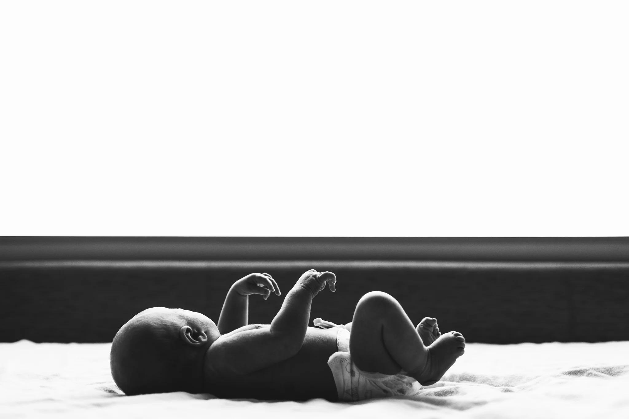 Fresh 48 Session | Riverton Newborn {Utah infant lifestyle photographer}