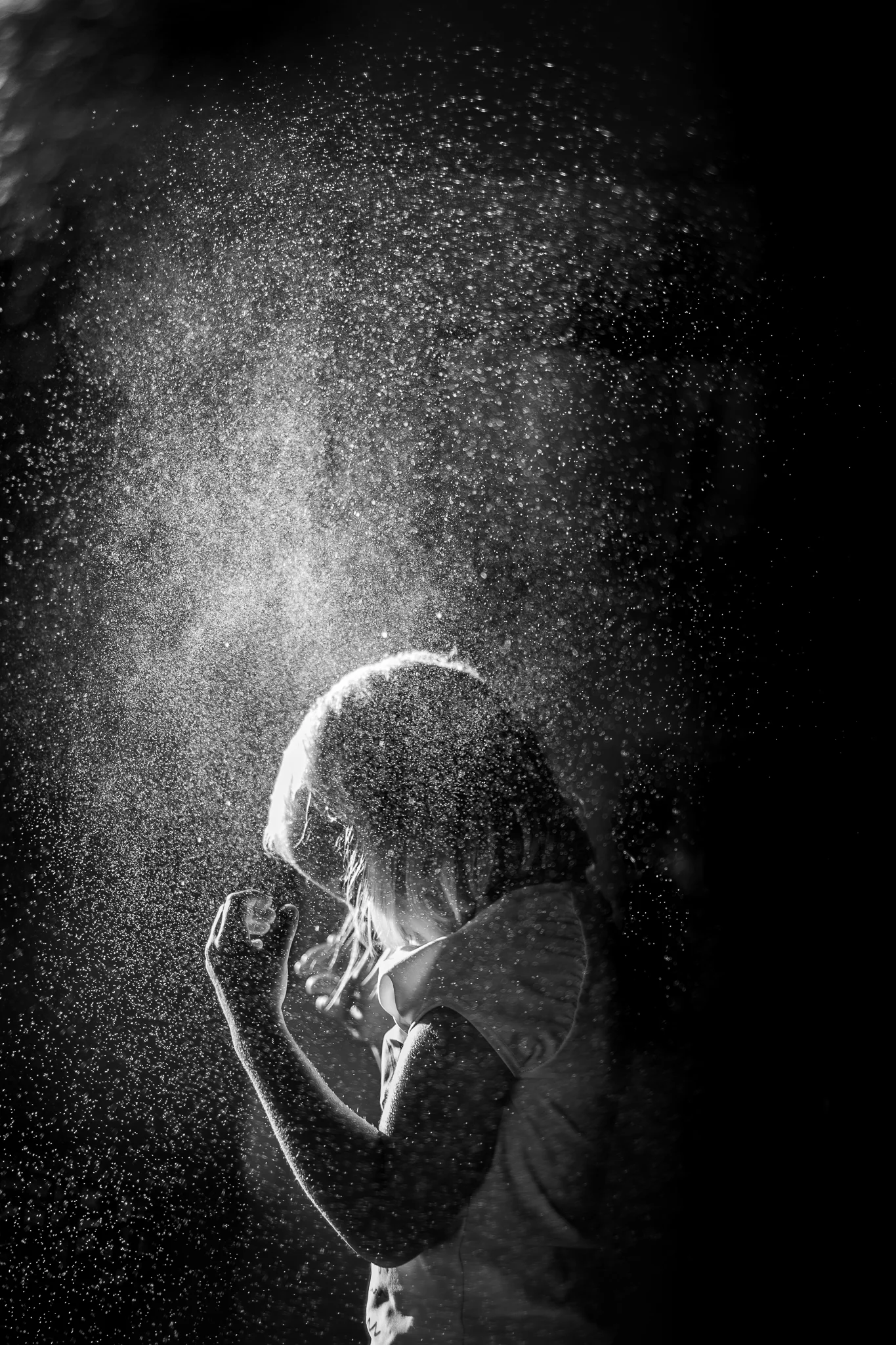 Playing with Light | Personal Session {Utah Photographer}