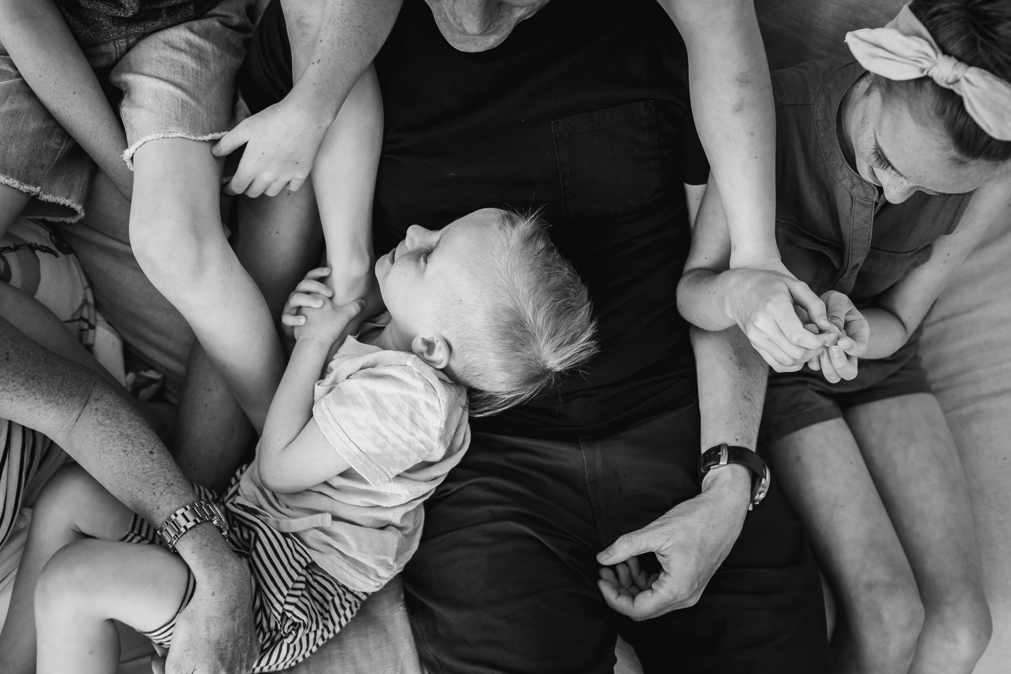 In-home lifestyle session | Mountain home {Utah family photographer}