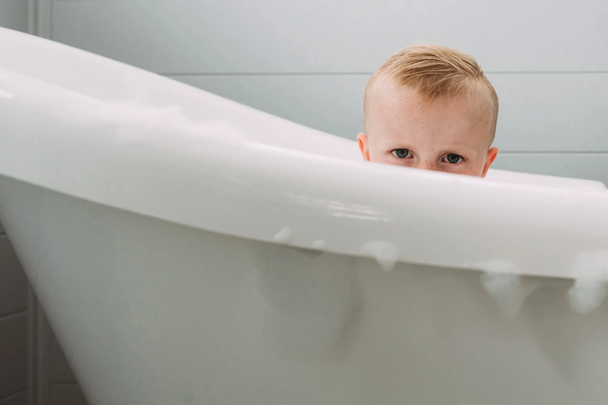 In-home family session | Mountain Green home {Utah lifestyle photographer}