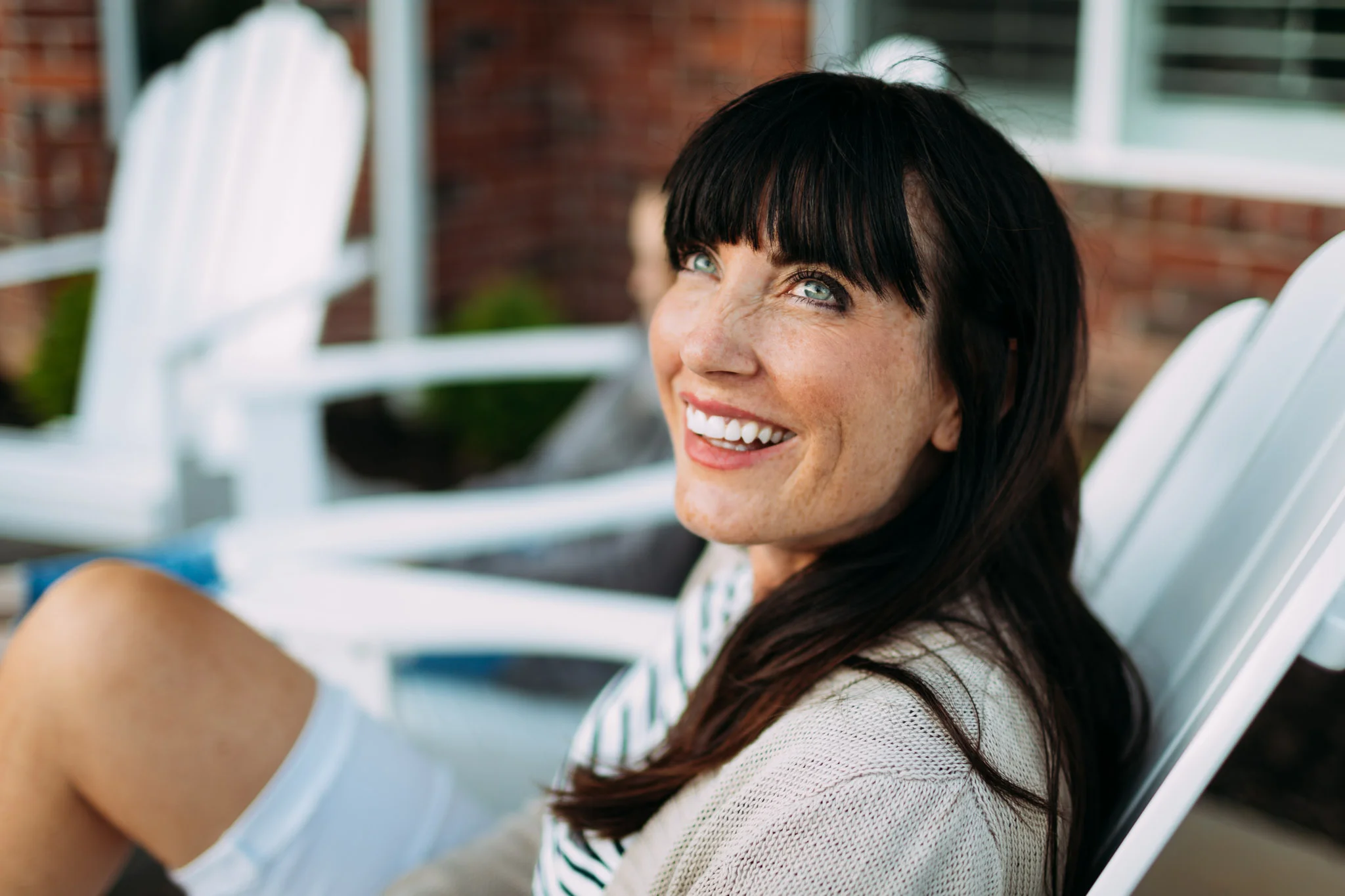 In-home family session | Mountain Green home {Utah lifestyle photographer}