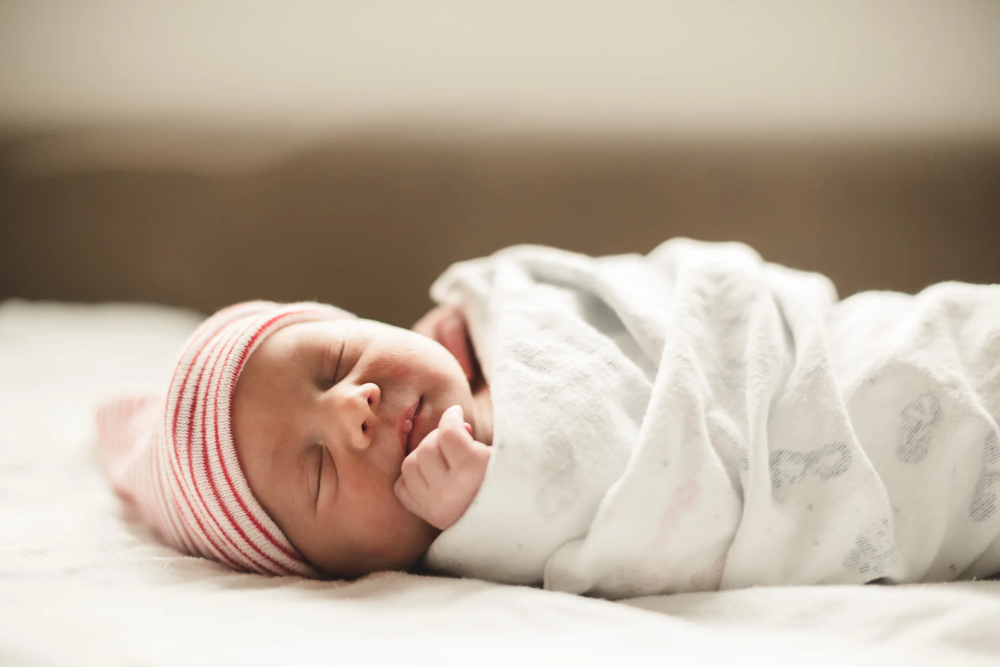 Fresh 48 | Newborn hospital session {Utah baby photographer}