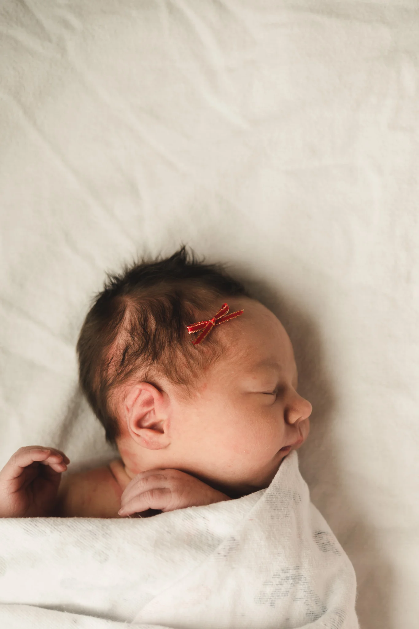 Fresh 48 | Newborn hospital session {Utah baby photographer}