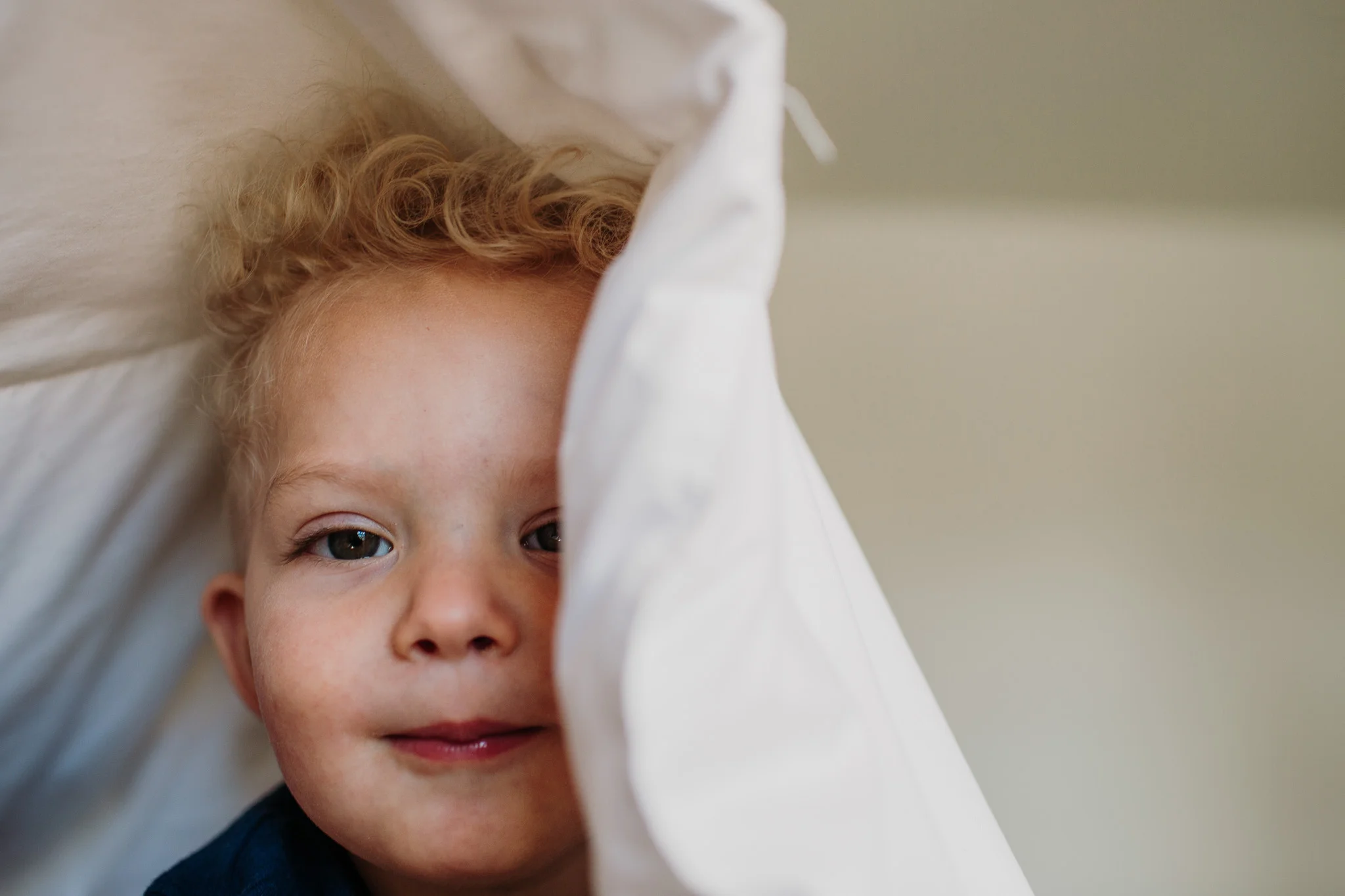 In-home baby session ~ newborn family session {Utah County family photographer}