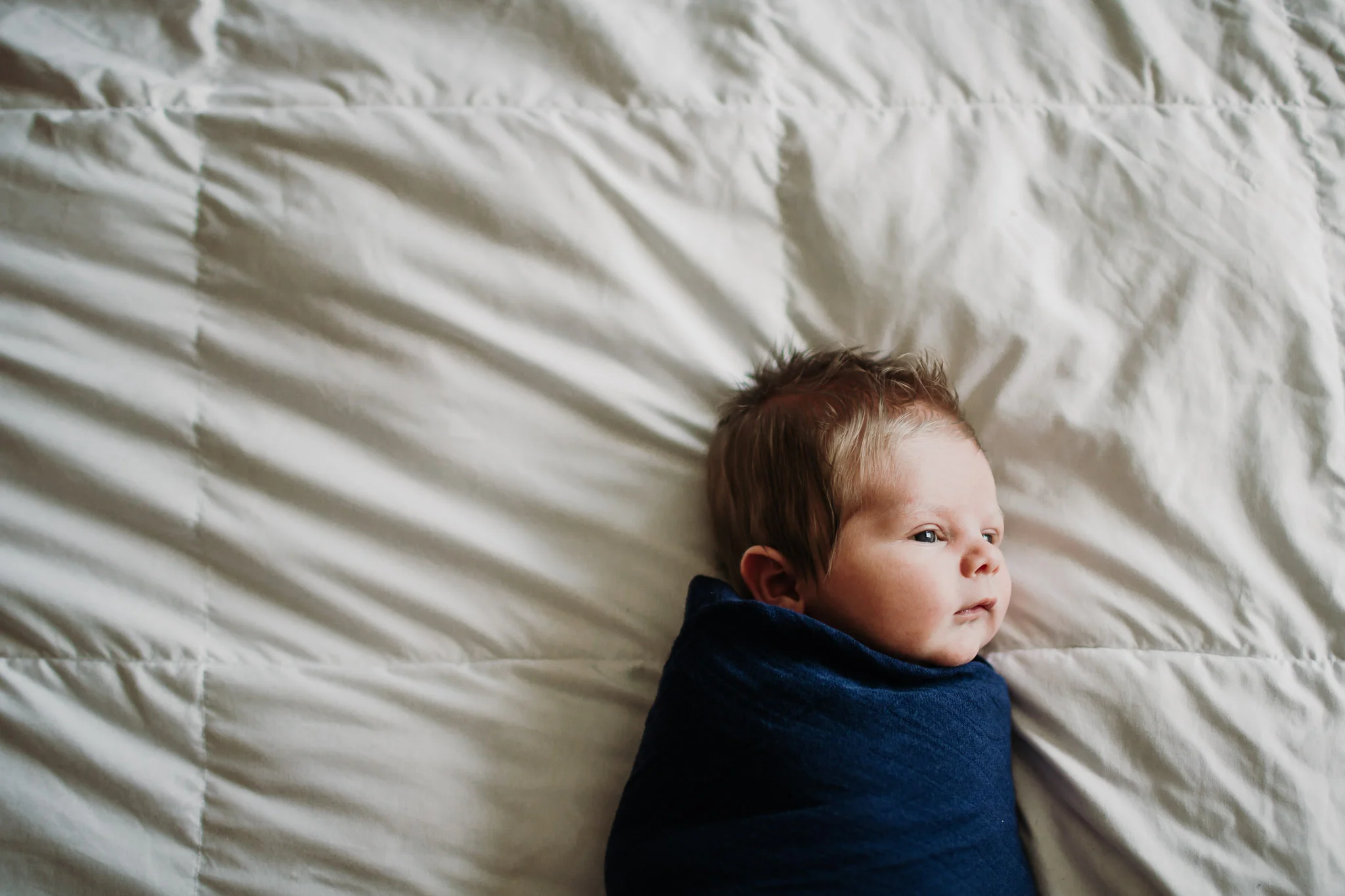 In-home baby session ~ newborn family session {Utah lifestyle photographer}
