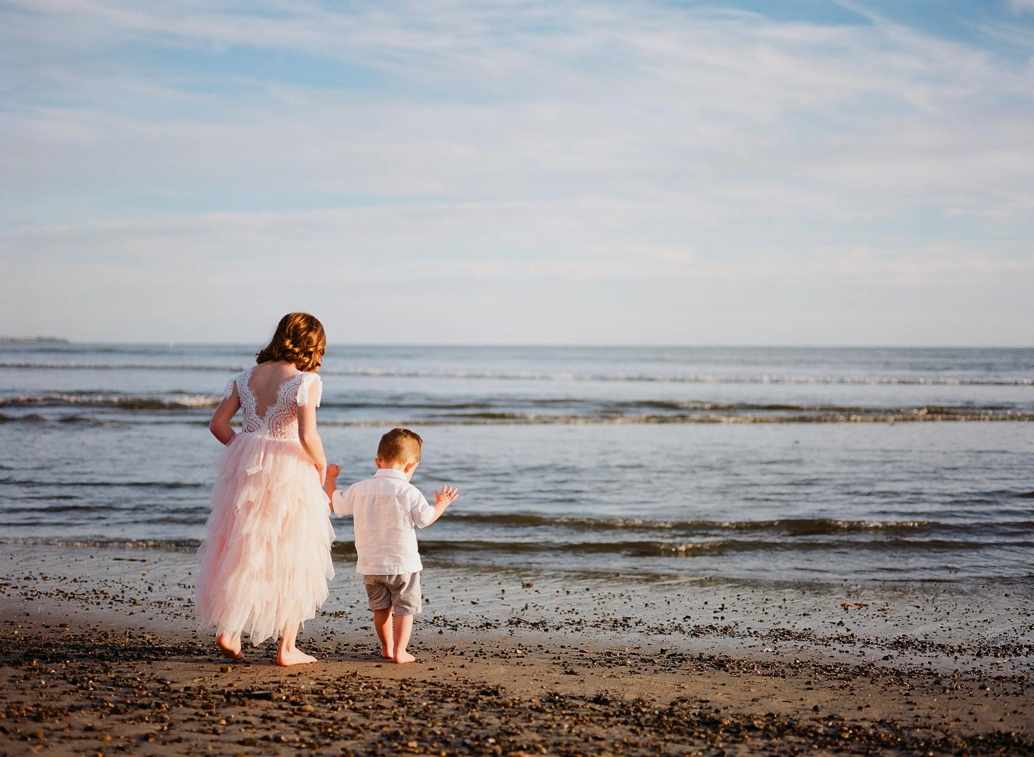 Cousins Beach Session | Dana Point CA {Utah Family Photographer}