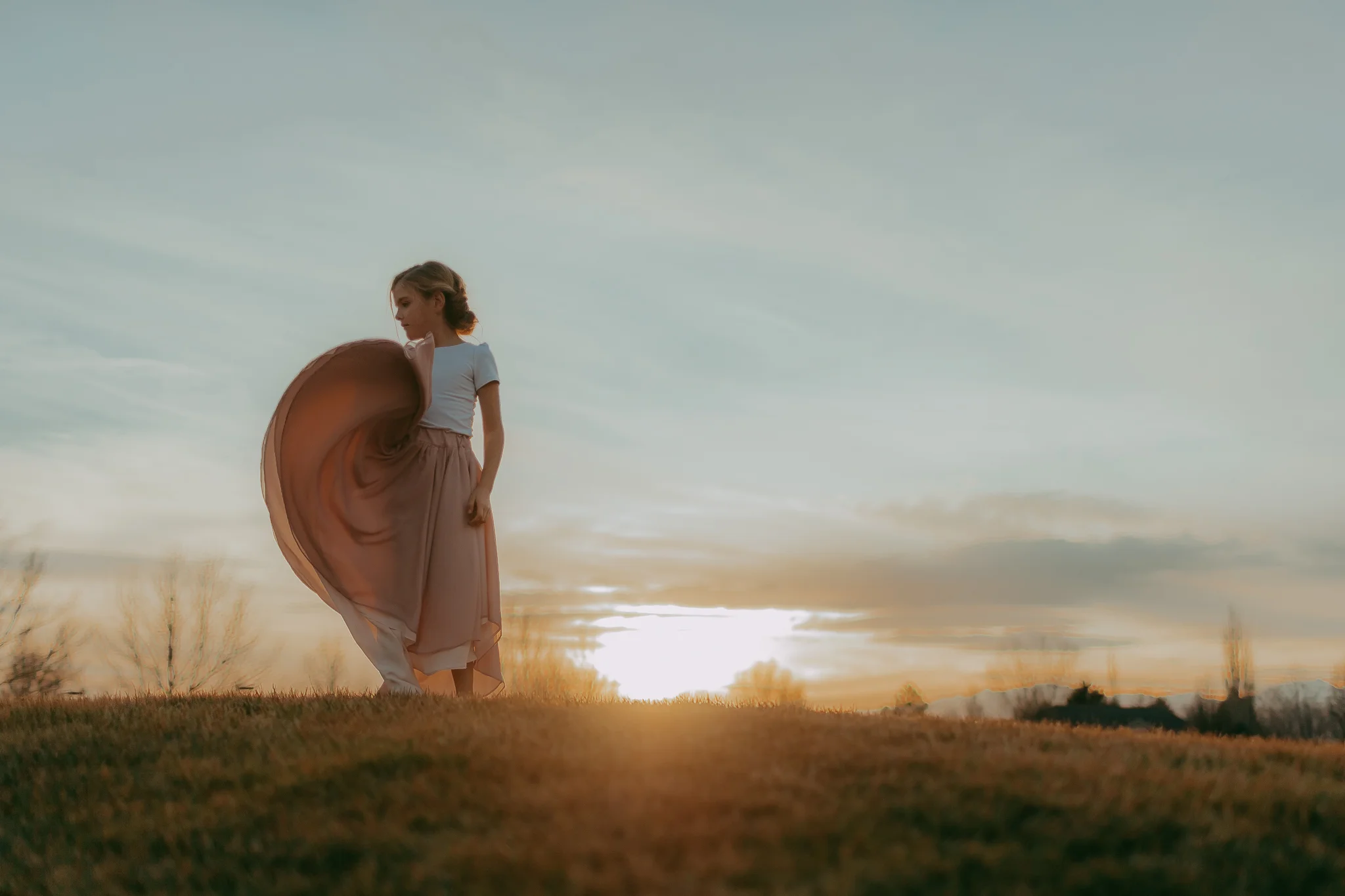 The {Pink Skirt} Session: How Personal Work Impacts Professional Work