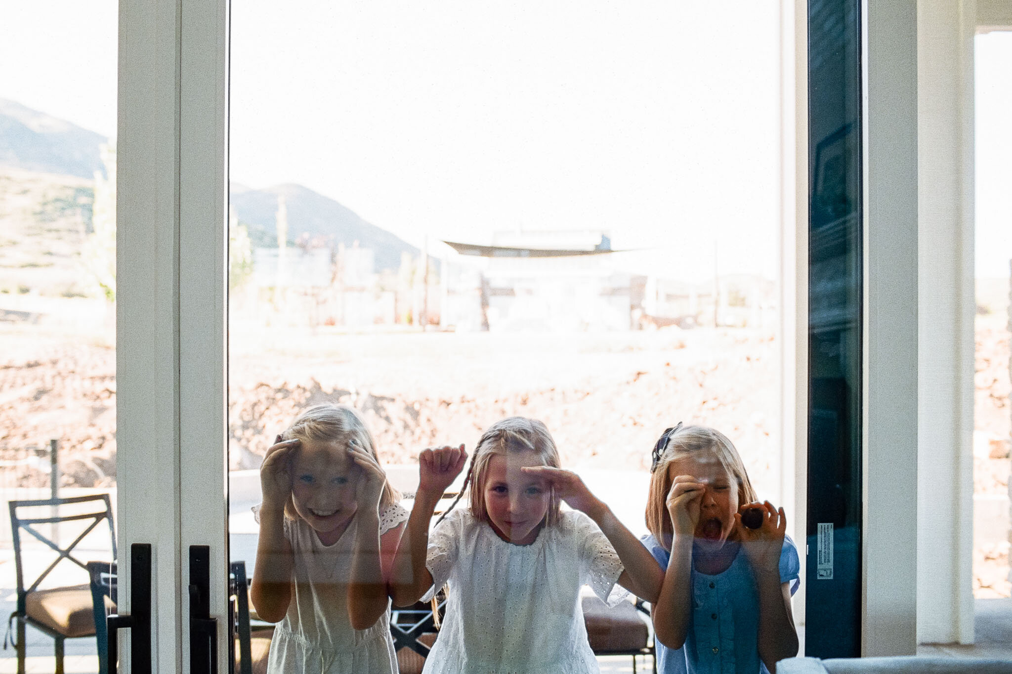 Extended Family In-home Session {Midway Blended Family} | Utah Lifestyle Photographer 