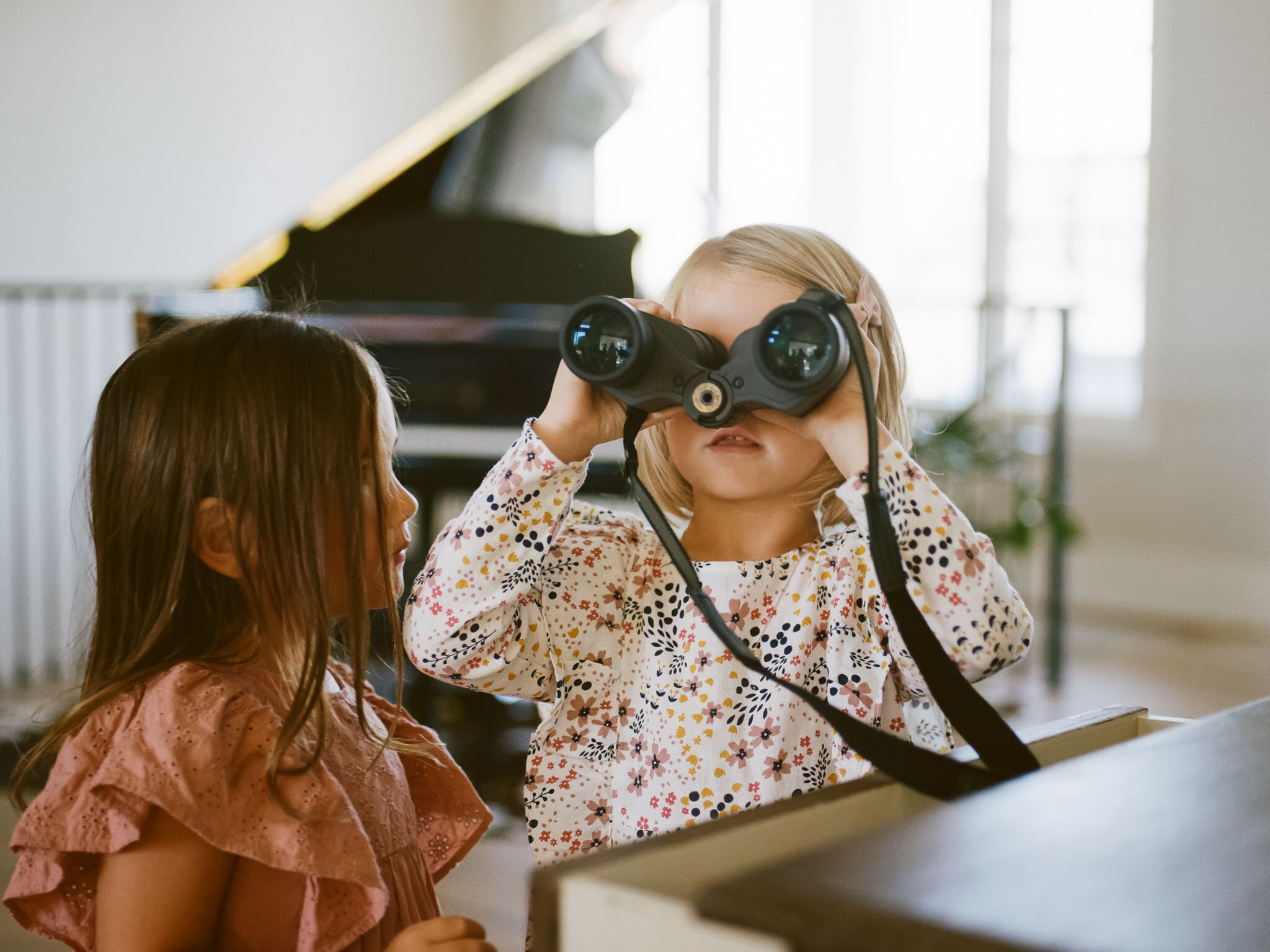 Extended Family In-home Session {Midway Blended Family} | Utah Lifestyle Photographer 