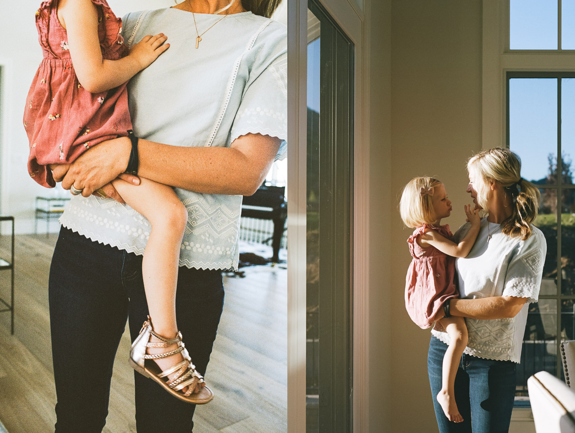 Extended Family In-home Session {Midway Blended Family} | Utah Lifestyle Photographer 