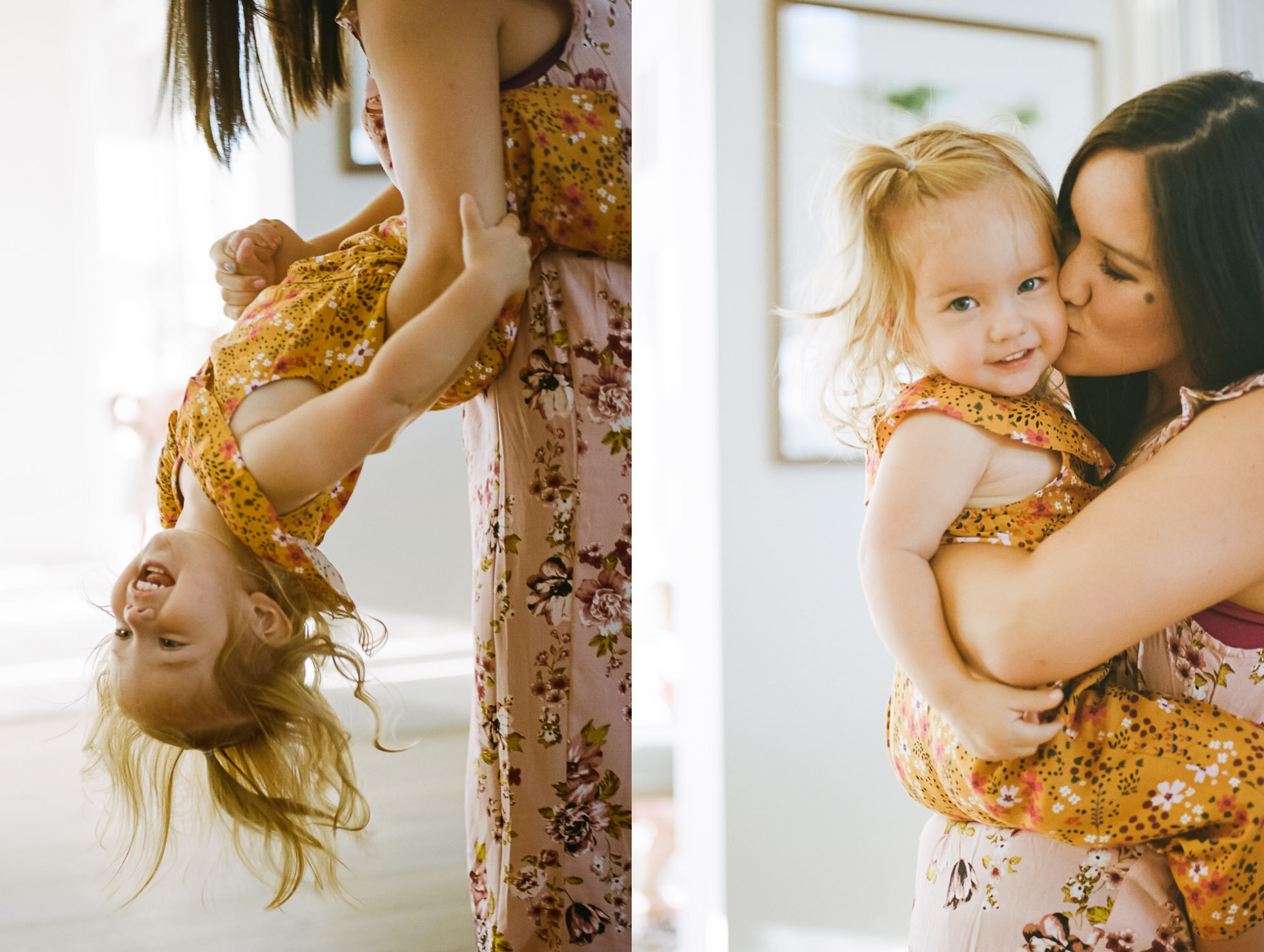 cExtended Family In-home Session {Midway Blended Family} | Utah Lifestyle Photographer 