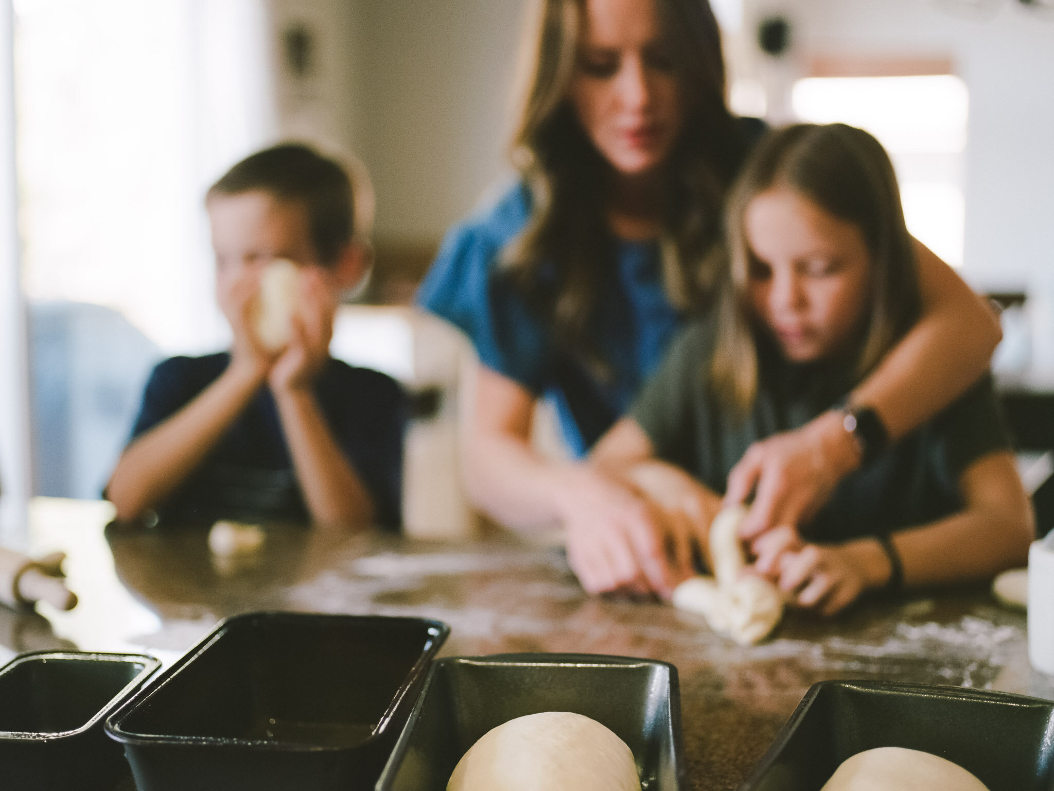 Colorado In-home Family Session {Families on Film} | Utah Lifestyle Photographer