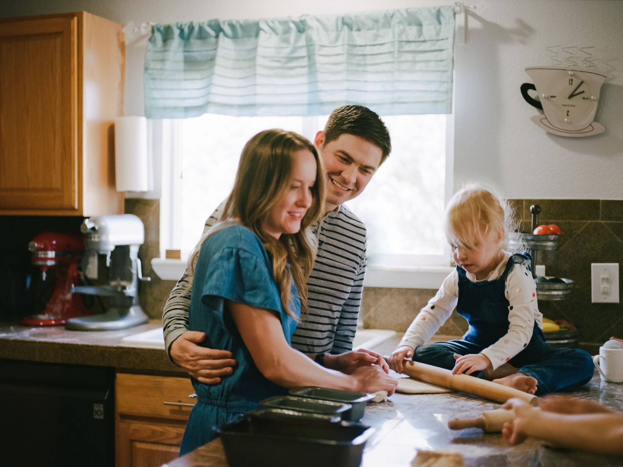 Colorado In-home Family Session {Families on Film} | Utah Lifestyle Photographer