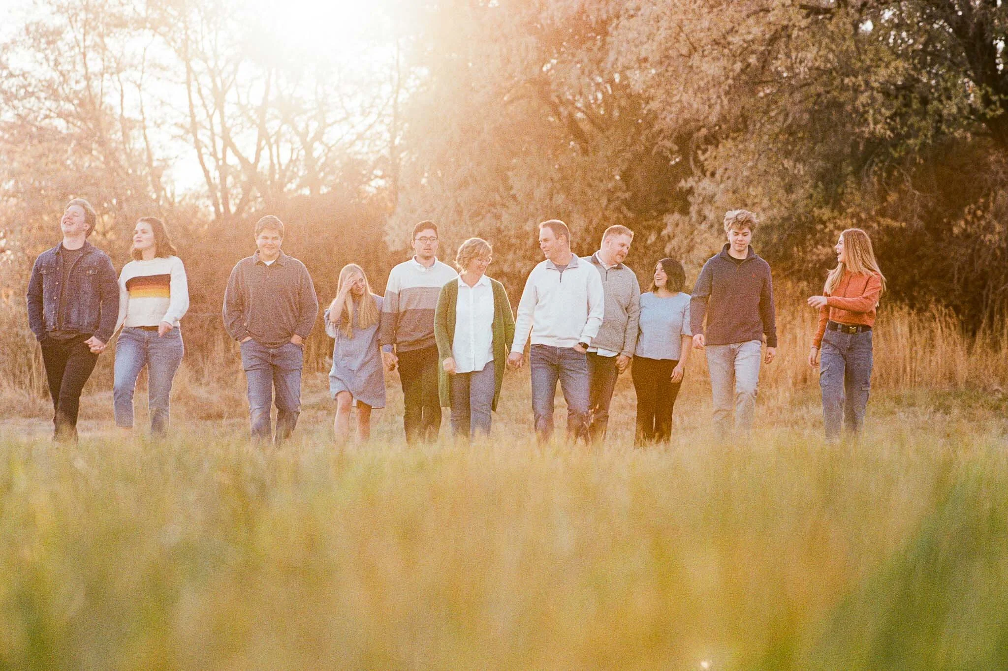 Extended Family Sunset Session {American Fork} | Utah Lifestyle Family Photographer