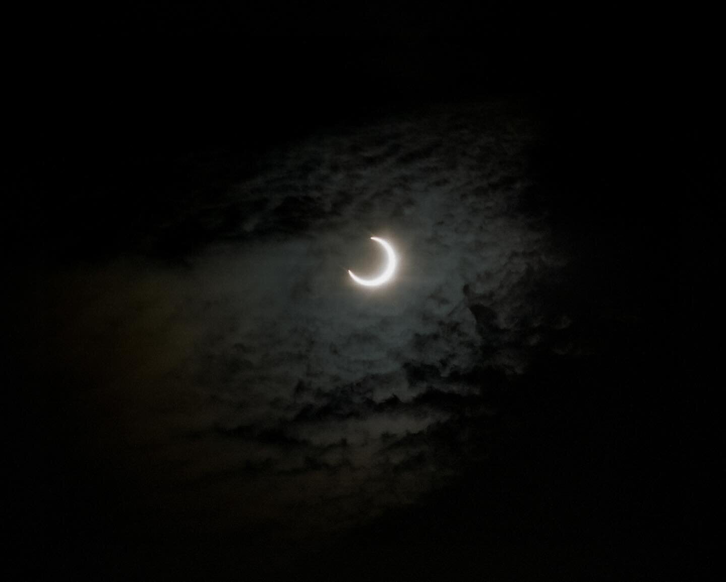 So, once upon a time there was an eclipse. I decided to take some photos of it, with zero knowledge of how or correct equipment. Mostly I was using my camera to look at it indirectly, and then I pushed the shutter a couple times. And&hellip; it worke