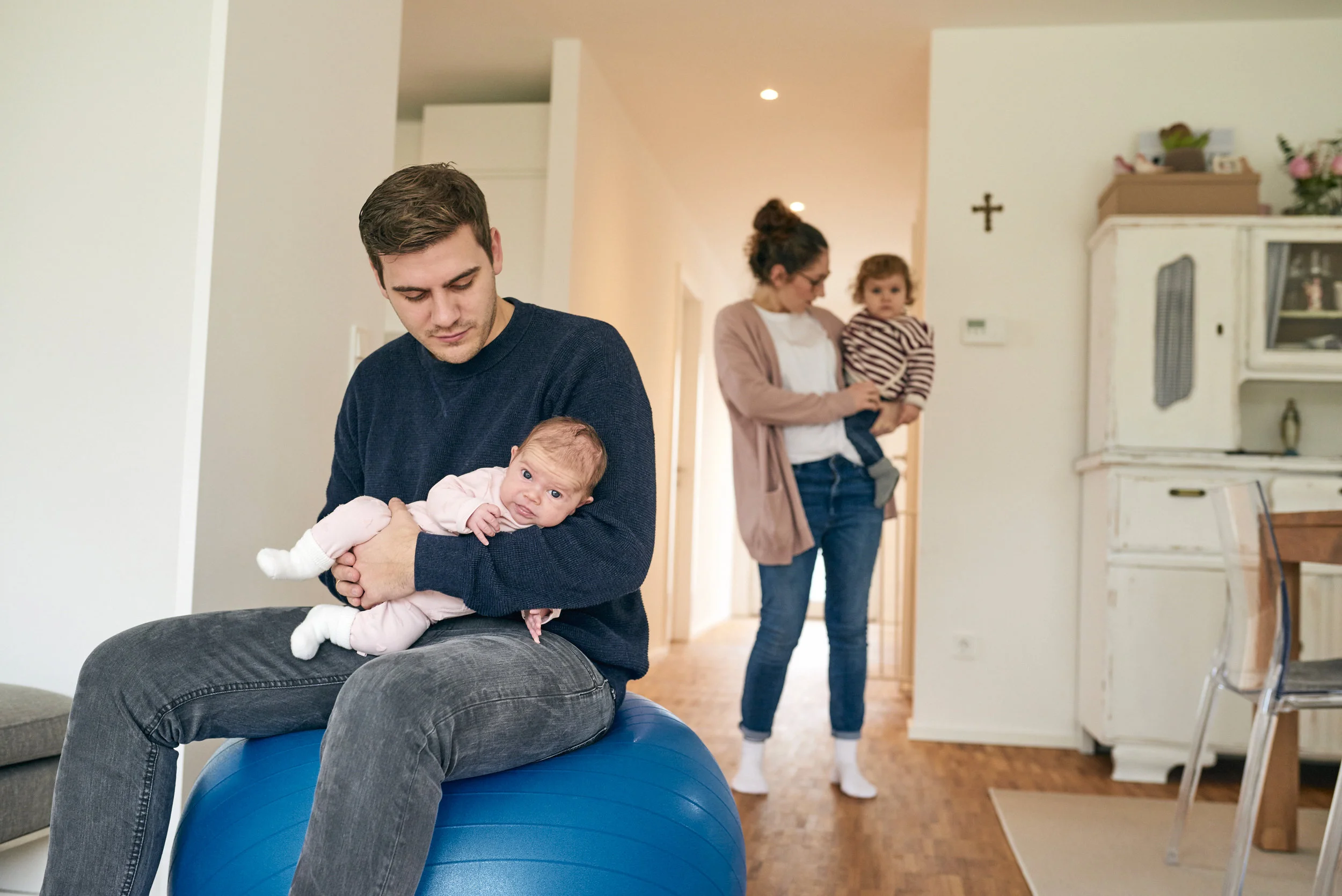 Familienporträt