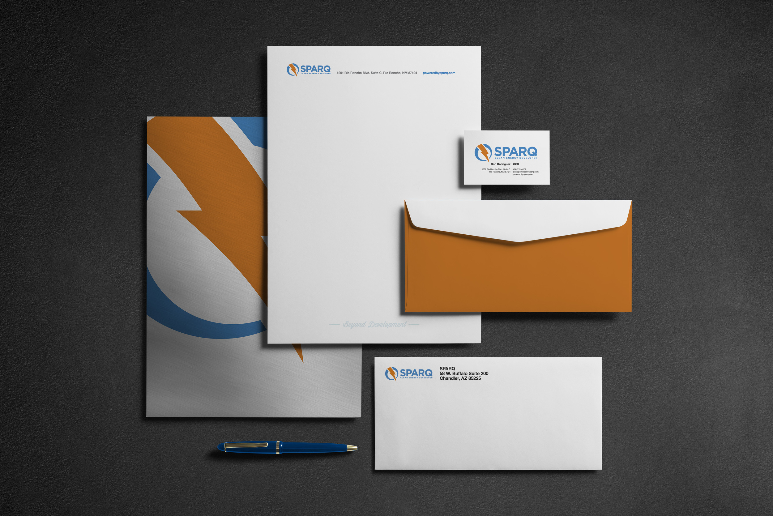 Identity — Mandrew's Book