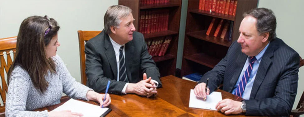 Family/Divorce Law — Law Offices of Frederick F. Ward, II