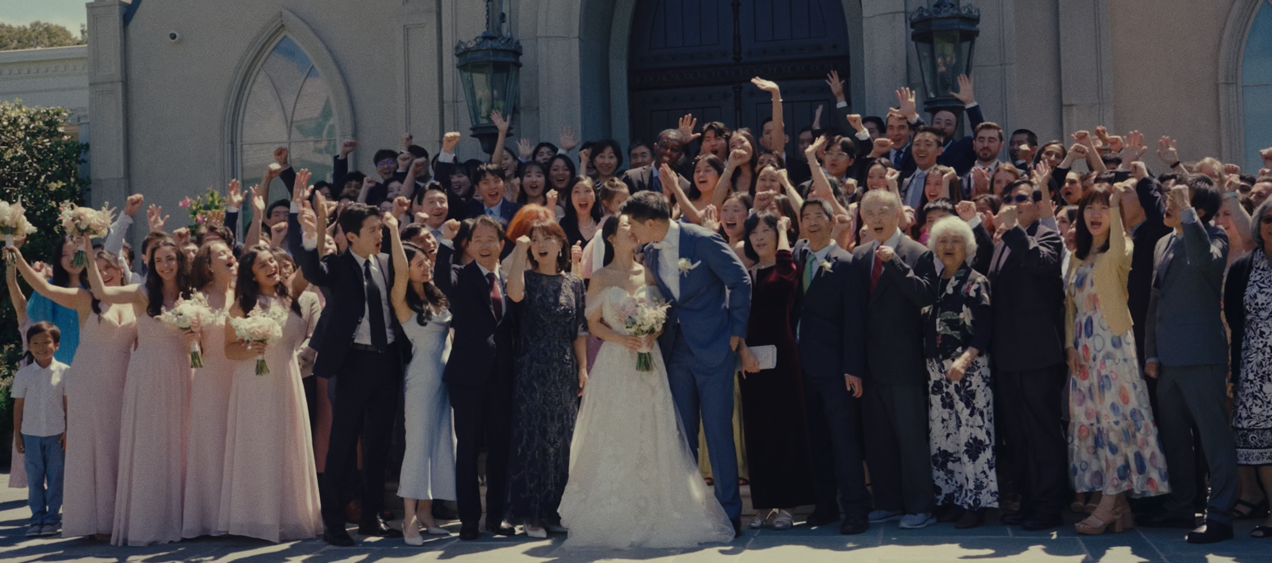 Jessica :: Joseph Filmed at the Park Chateau East Brunswick, NJ 2025