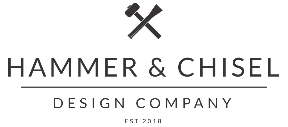industrialisere tin Kortfattet Main Contact Form — Hammer & Chisel Design Company