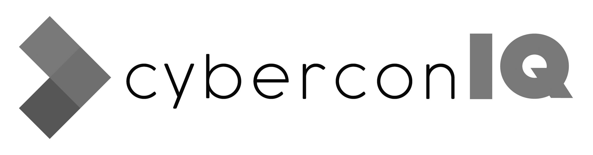 cyberconIQ Logo OL - BW.jpg