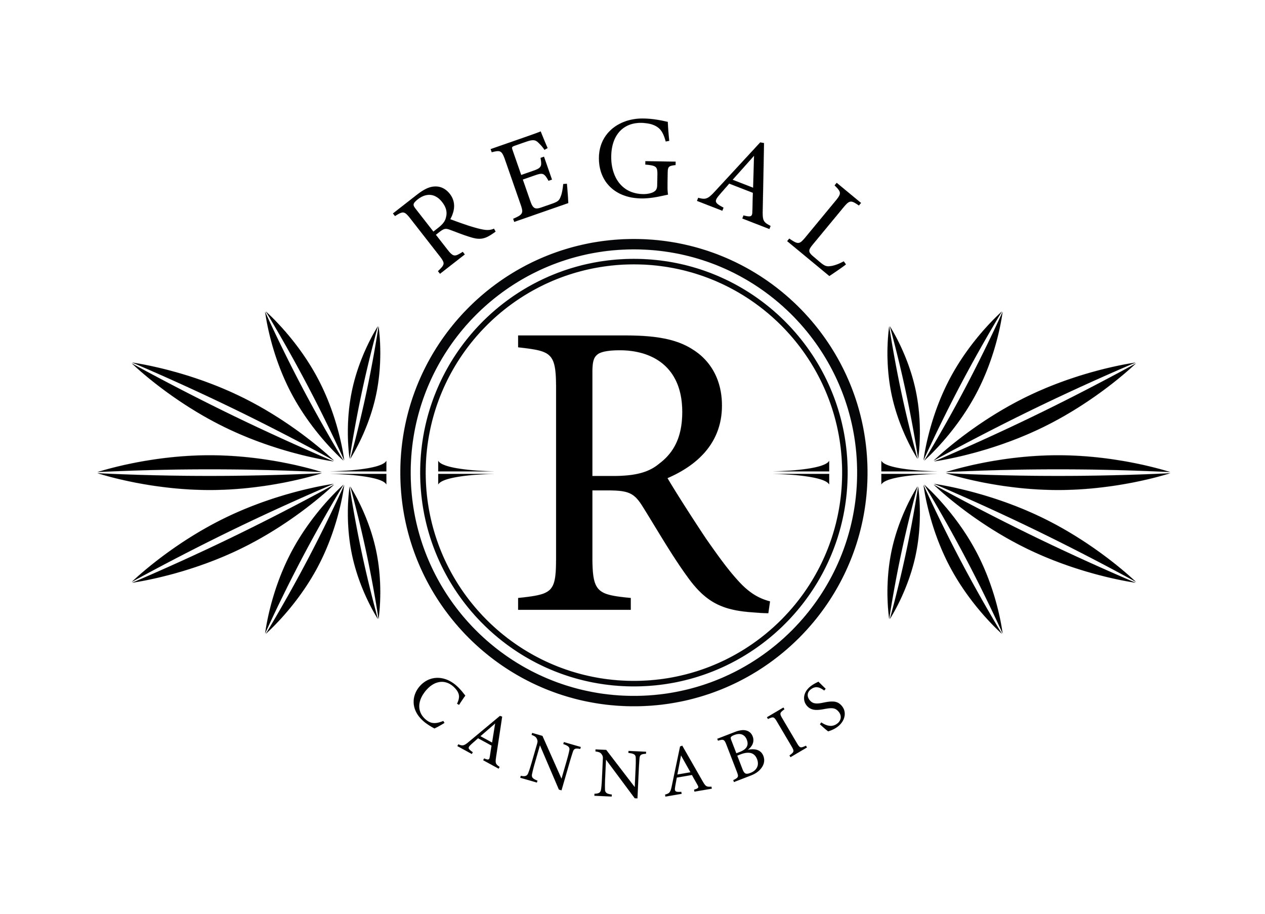 Regal Cannabis BW.jpg