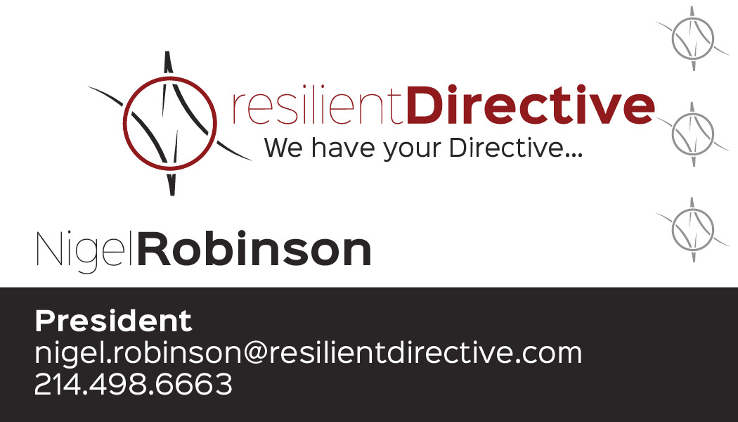 Business Card Front