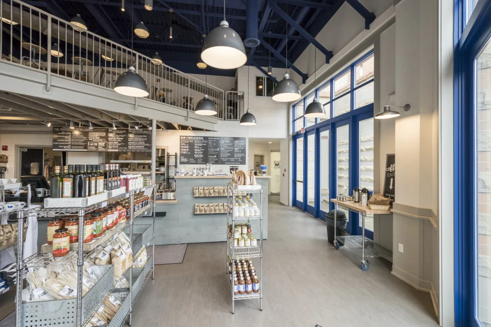 Village Bakery Eastview — GACC