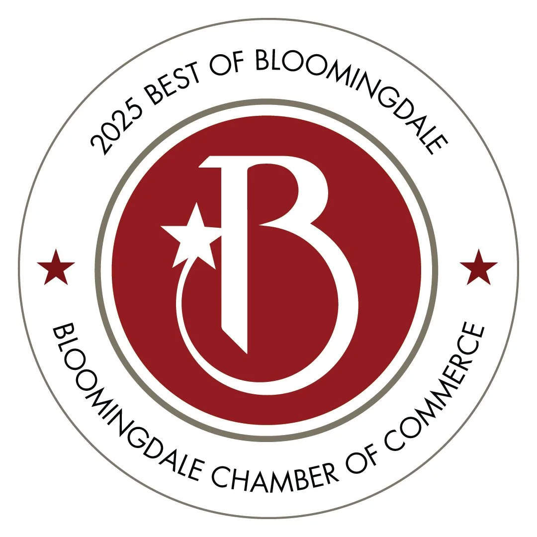2025 Best of Bloomingdale Winner Logo