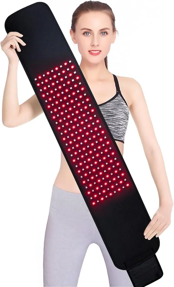 Infrared Recovery Machine Infrared Recovery Therapy San Diego (92119) | Red Light & Stretch ...