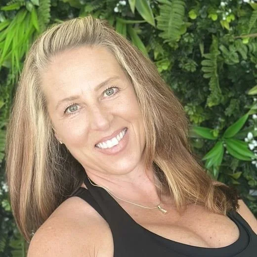 Lori Taranto, studio owner and certified Pilates trainer in San Diego