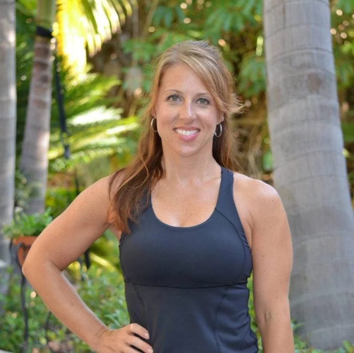 Lori Taranto, owner of Pure Power Pilates + Fitness