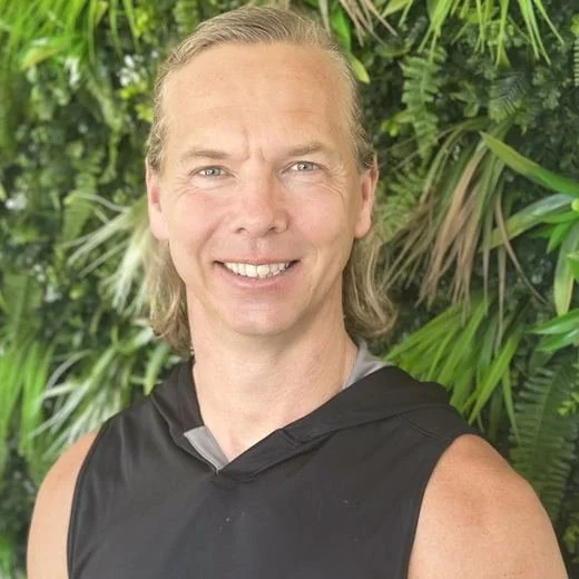 Robby Jacobson, STOTT PILATES certified trainer in San Diego
