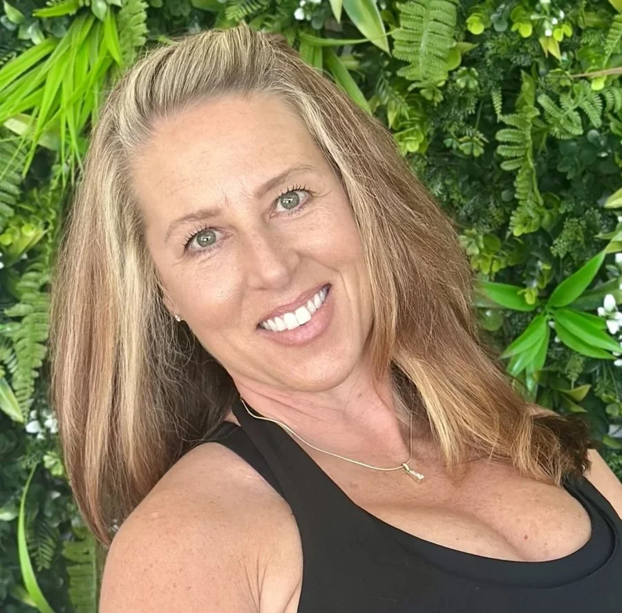 Lori Taranto, studio owner