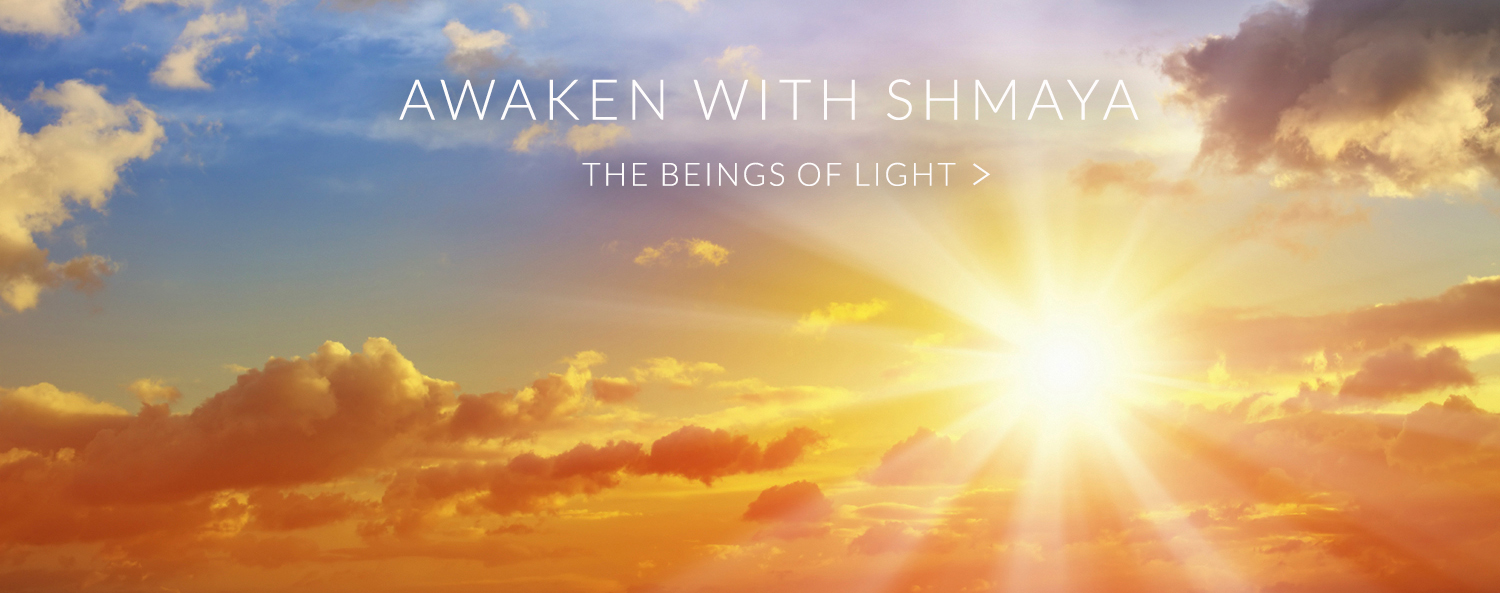 AWAKEN WITH SHMAYA