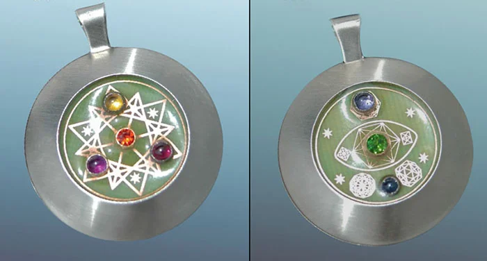 Chakra Heart Companion : 7 Gems