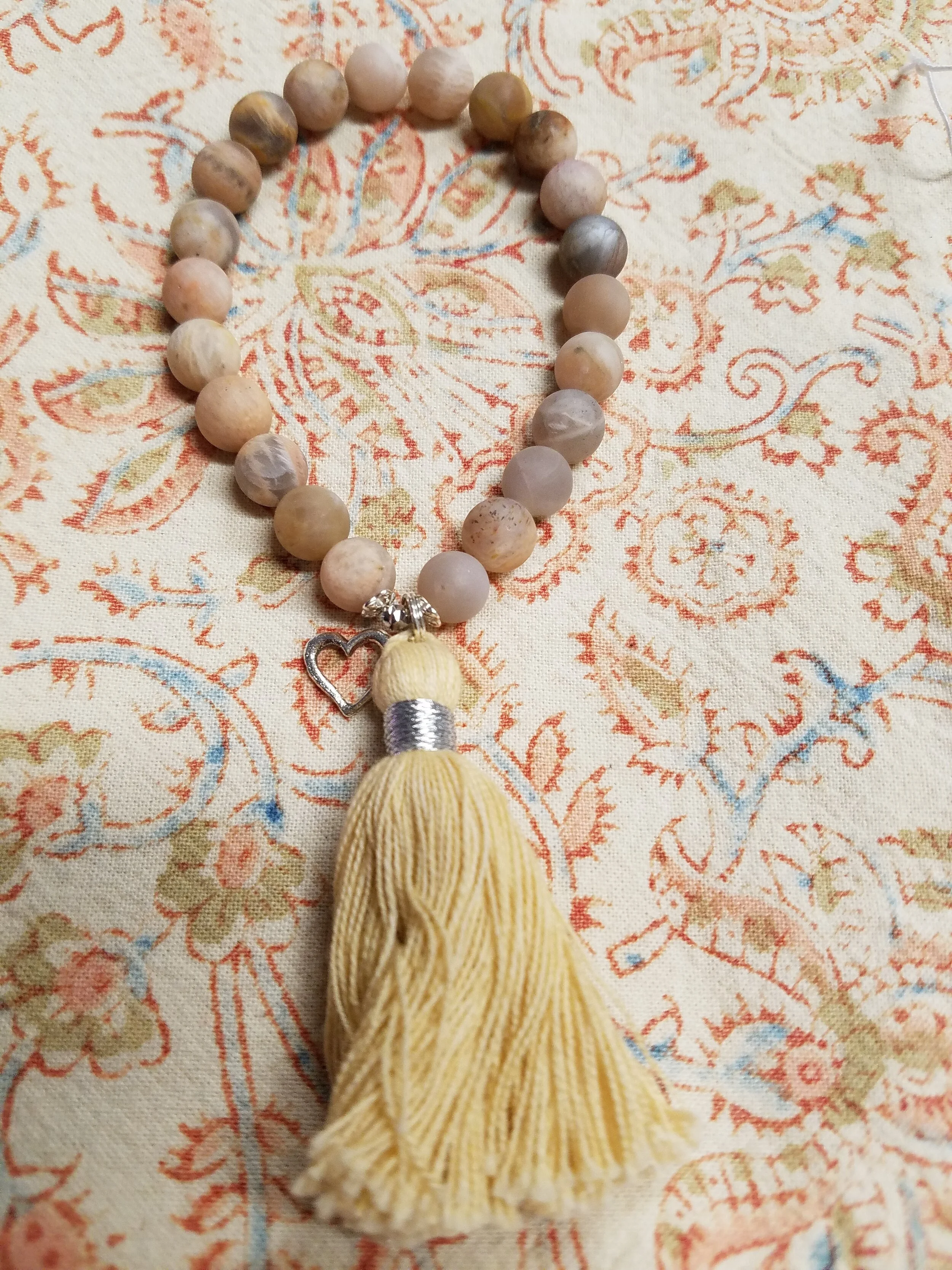 Sunstone  |  Empowerment, Awakens Consciousness, Solar Plexus