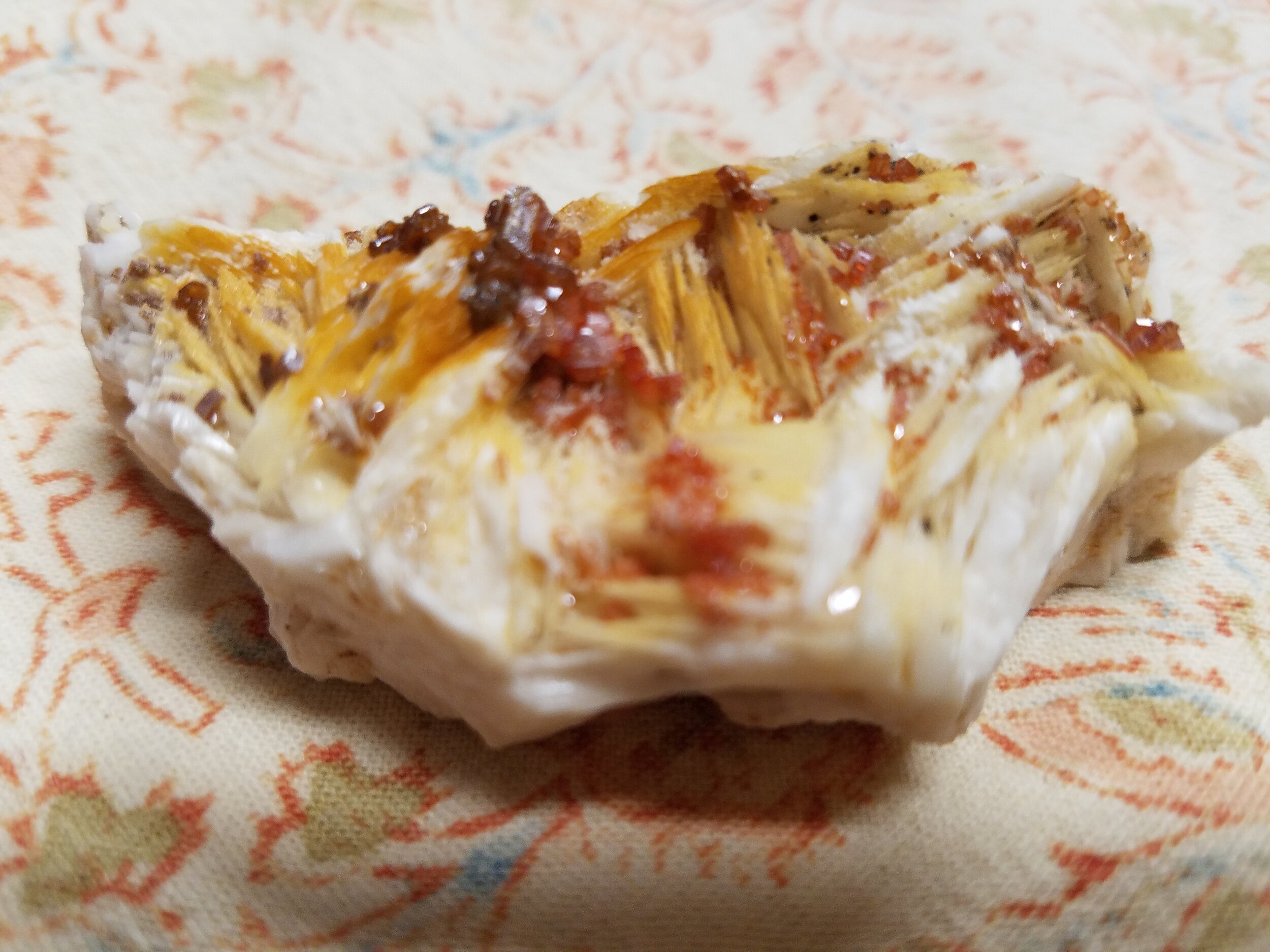 Vanadite - From Morocco | Cultivates Creativity, Energy Booster &amp; Strengthens Sexual Energy