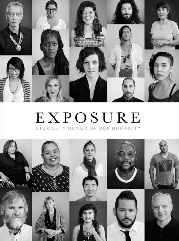 Exposure | Stories in Honor of Our Humanity