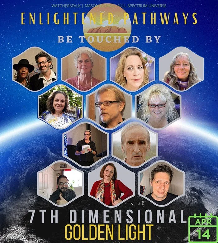 ENLIGHTENED PATHWAYS - FREE All Day Event