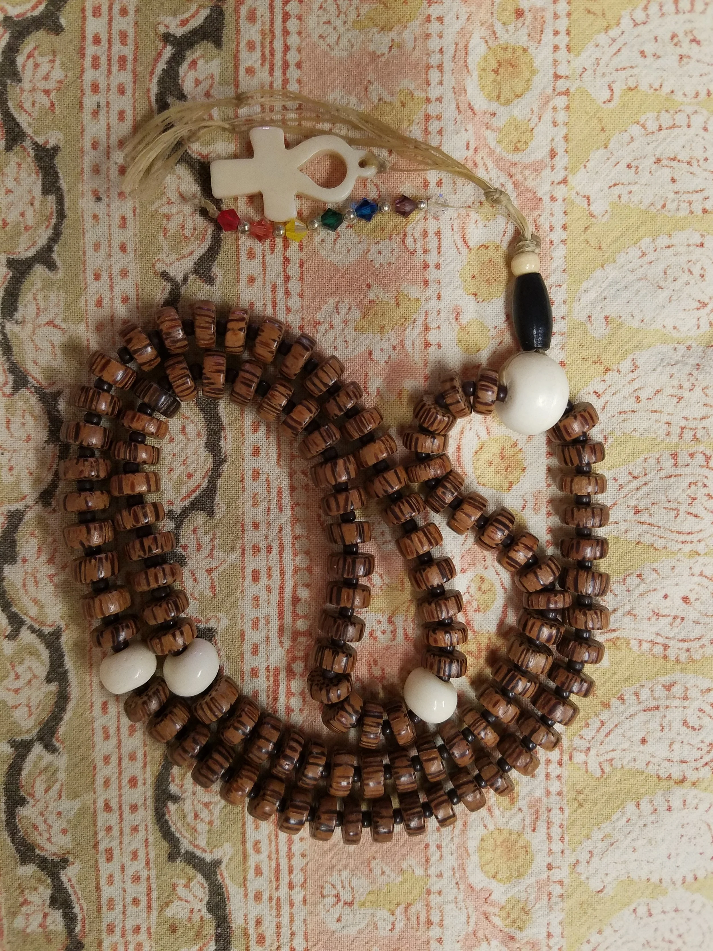 Light Wood Mala