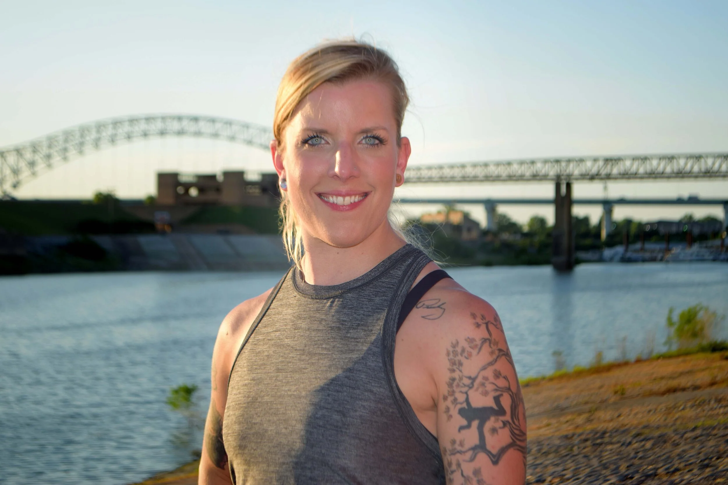 OUTDOOR HIIT Pilates