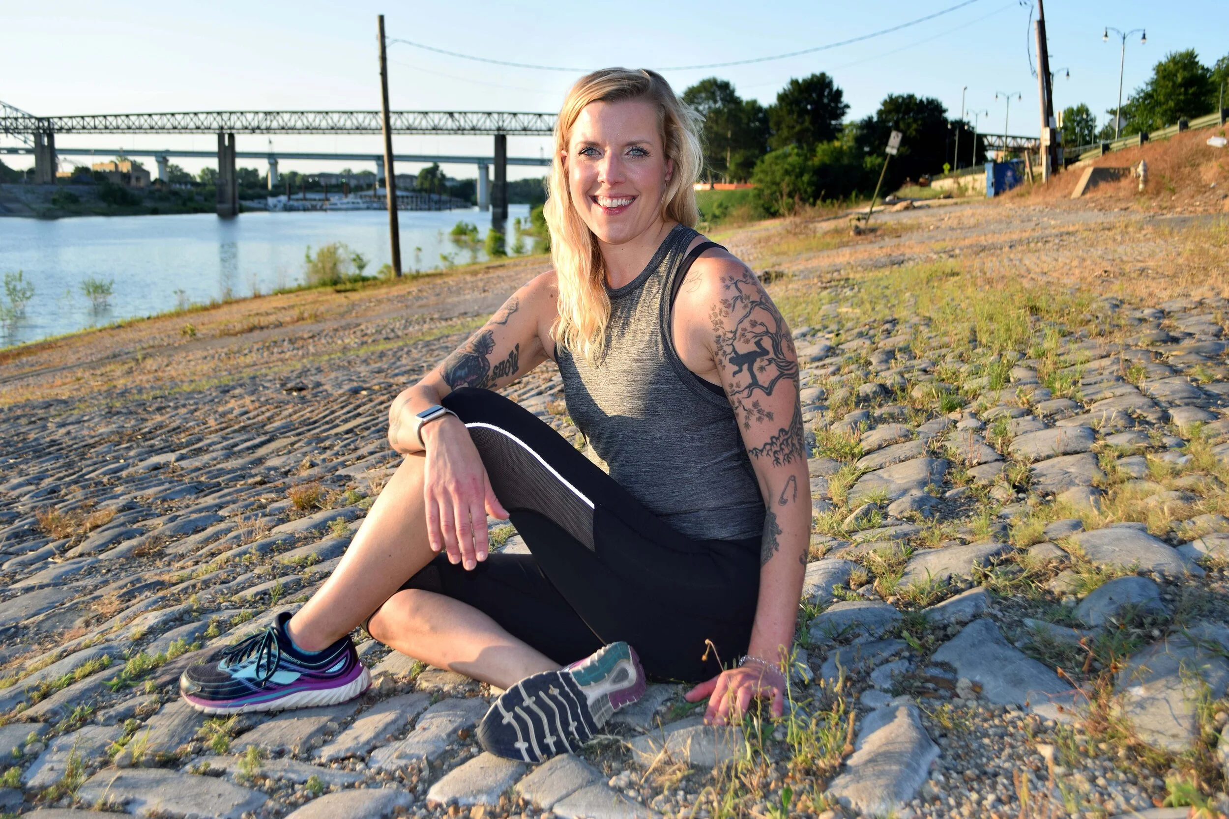 OUTDOOR HIIT Pilates