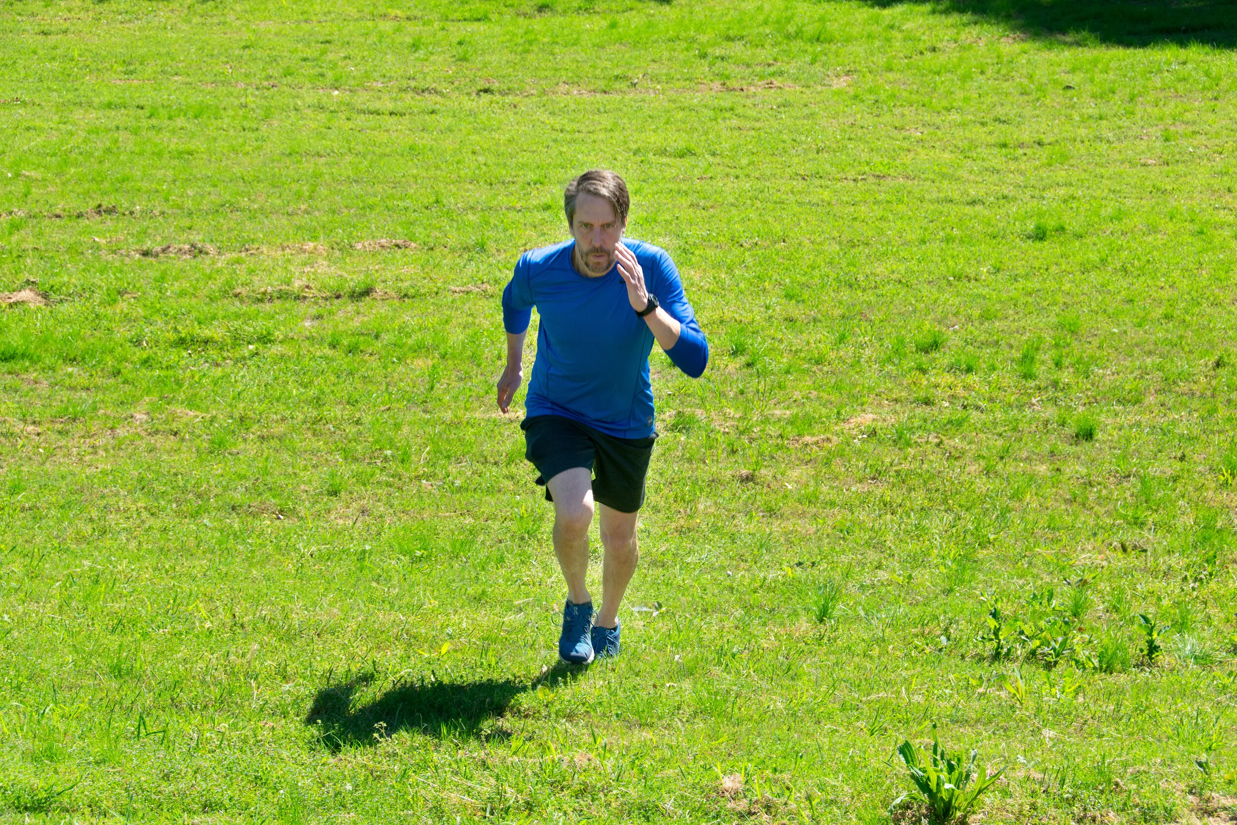 OUTDOOR Total Body Burn (FREE CLASS)