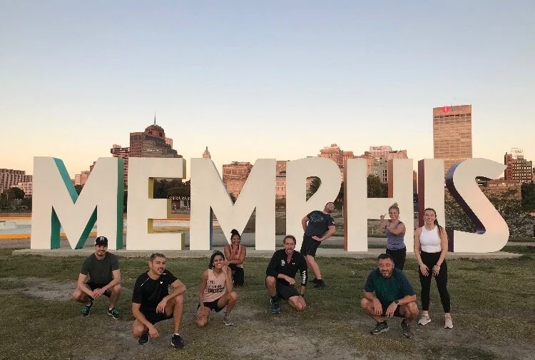 OUTDOOR Total Body Burn @ Grind City Brewing