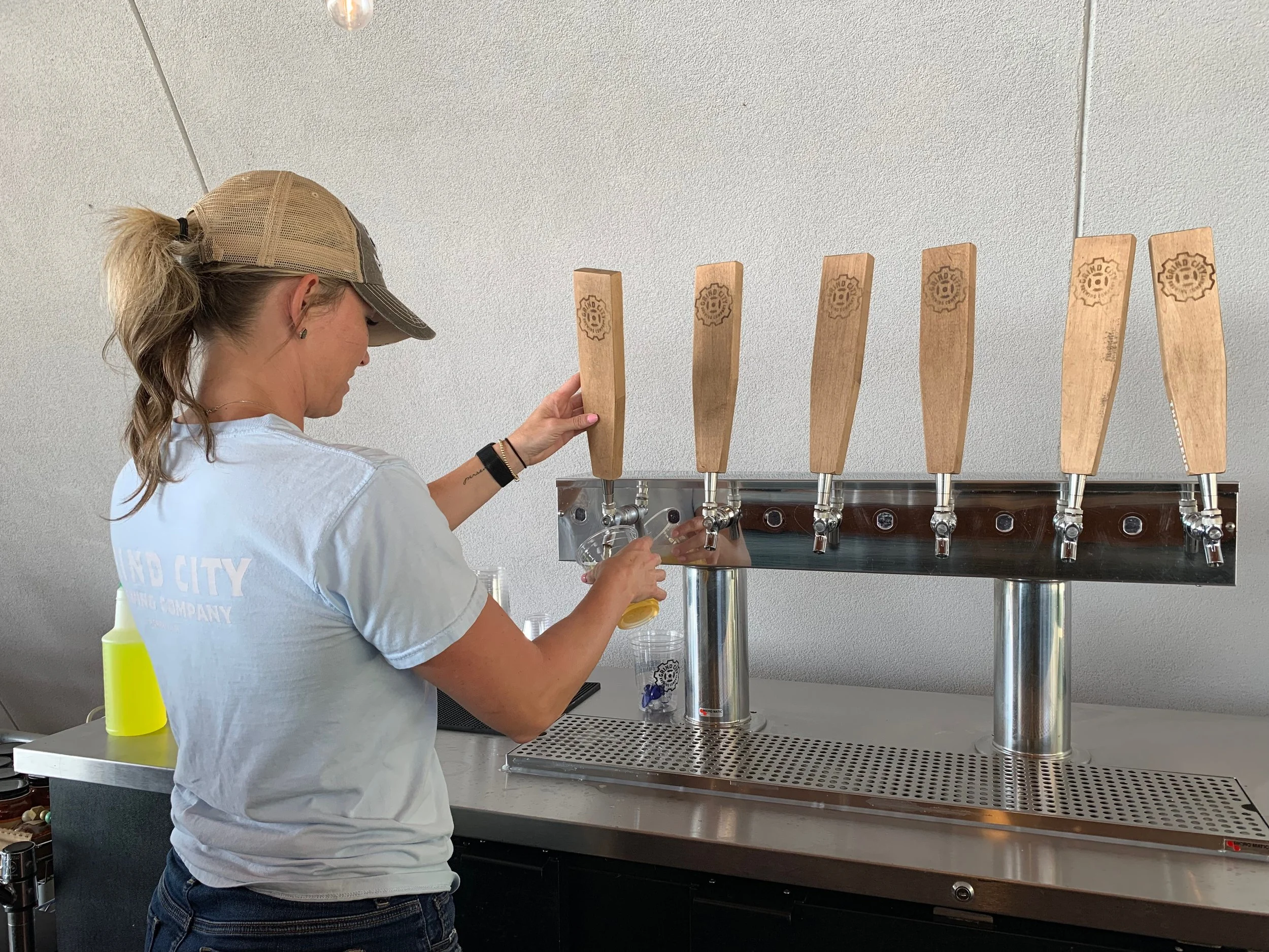 Body Burn &amp; Brews