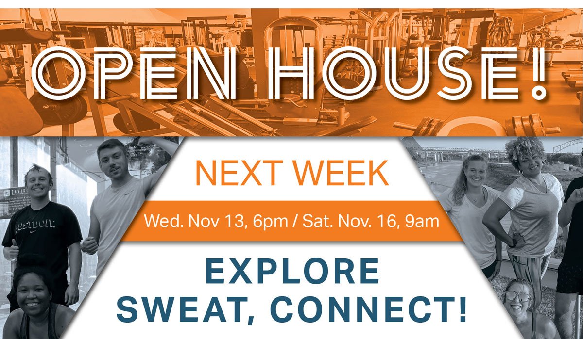 ENVISION OPEN HOUSE!