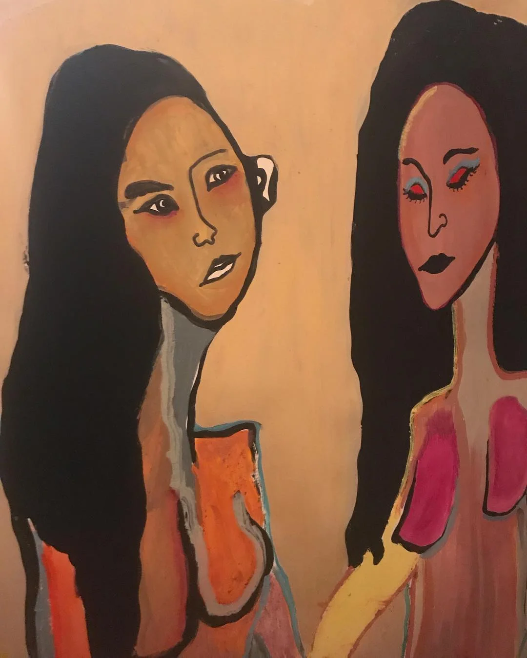 Hannah Schneider: Everything Except Exactly What We Mean